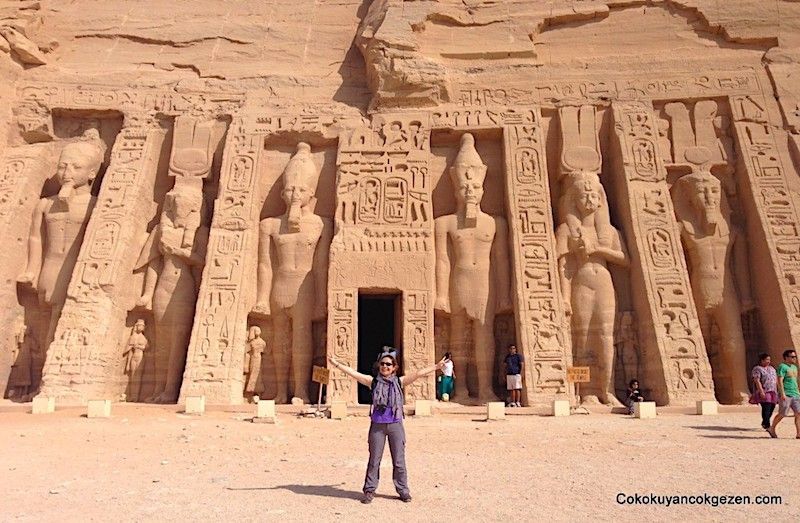 Aswan&dan: Ebu Simbel Tapınakları Egyptolog Rehberi ile Tur